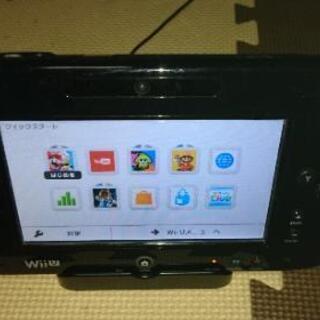 【終了】任天堂wiiU32G    ゼルダの伝説ブレスオブザワイルド他