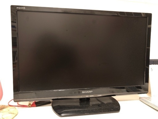 SHARP LC22K20 22インチ 2015年製