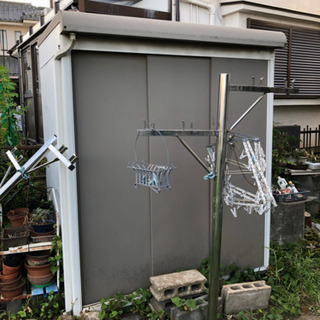 ① 物置 の画像