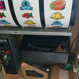 スロット　実機　キングパルサーの画像