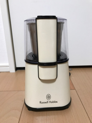 Russell Hobbs コーヒーメーカー コーヒーミル 豆引き