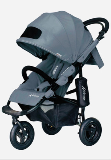 エアバギーココブレーキ フルセット！美品！ ベビーカー