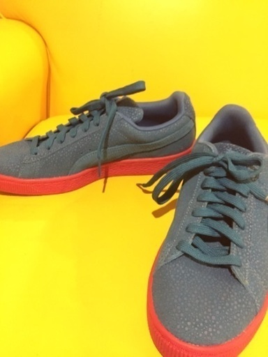 PUMAプーマ✴︎新品シューズ！