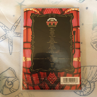 AAA/AAA TOUR 2012-777-TRIPLE SEVEN〈2枚組〉の画像