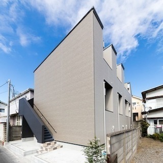  🉐初期費用５万円🙂築浅BT別デザイナーズ🏠総武線新検見川駅徒歩...
