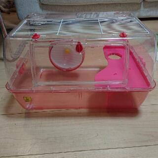 ハムスターゲージ ルーミィ④