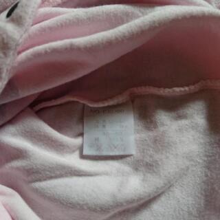 I♥️Baby ピンクのﾛﾝﾊﾟｰｽ✨サイズ50～60cm✨の画像