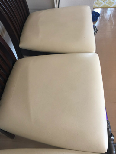 ダイニングチェア 4脚セット