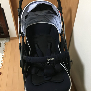 お取引中】アップリカ AB型ベビーカー