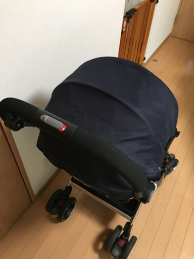 【お取引中】アップリカ AB型ベビーカー