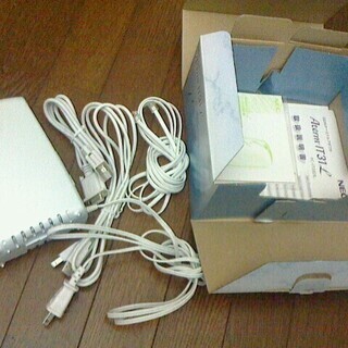 NEC ISDNターミナルアダプタ Aterm IT31Lの画像