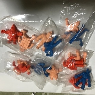 キン肉マン 消しゴム キン消し アソート