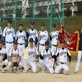 ソフトボール　メンバー募集！（ソフトボールもしくは野球経験者　男...