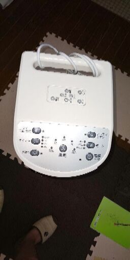 UVプラズマイオン冷風扇