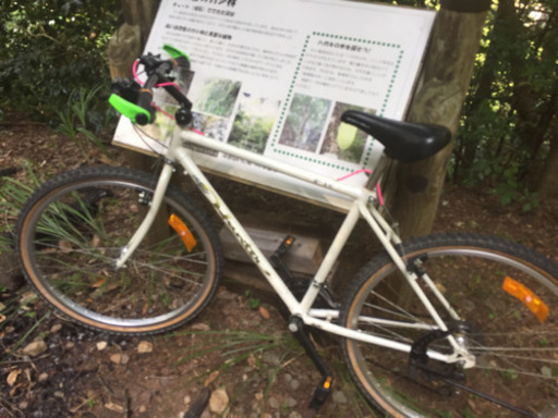 MTB 敷島自転車
