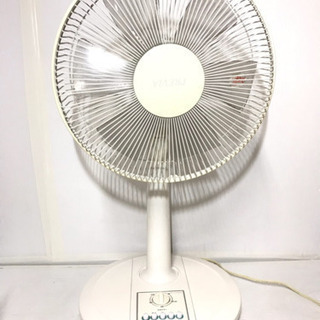 PREVIA(プレビア)★DCメカリビング扇風機30cm★PR-...