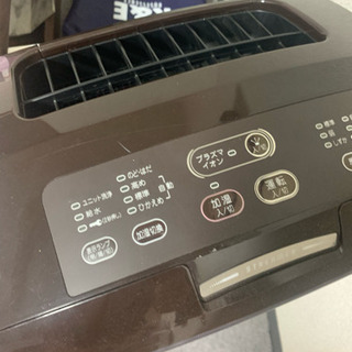 加湿空気清浄機の画像