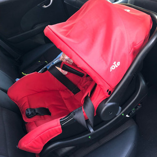 【最終値下げ】チャイルドシート Joie Juva （i-bas...