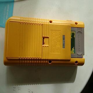 伝説のGAMEBOY☆ 備品 箱なしの画像