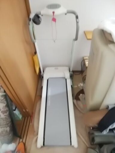 電動ウォーカー　リハビリに。