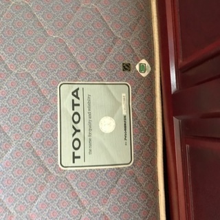 シングルベッド2個の画像