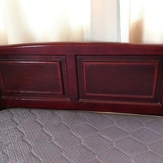 シングルベッド2個の画像