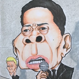 似顔絵描きます！
