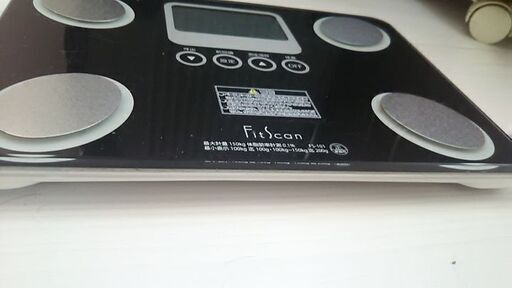 薄型体重計