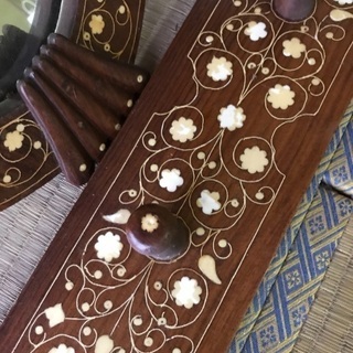 鏡&ハンガーフックの画像