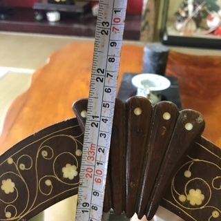 鏡&ハンガーフックの画像