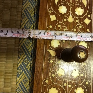 鏡&ハンガーフックの画像