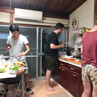 国際派シェアハウス運営サポートの画像