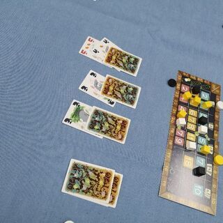 8/24　原木中山　ゆるふわボードゲーム会 - 市川市