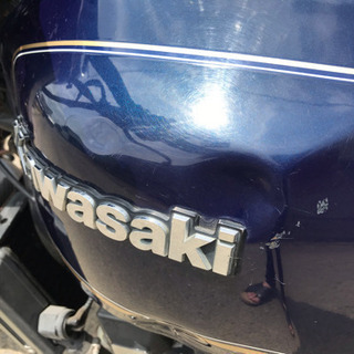 【お盆限定】ZRXⅡ　Kawasaki　2001年式　約42000キロの画像