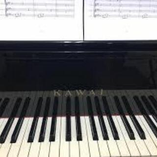 ピアノ、キーボード 募集します。