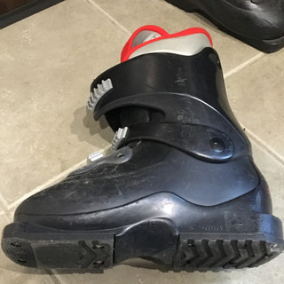 子供用スキーブーツ 22cmの画像