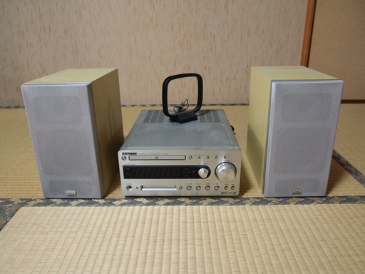 CD･MDデッキ