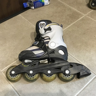 インラインスケート 子供用 17-18cm