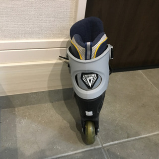 インラインスケート 子供用 17-18cmの画像