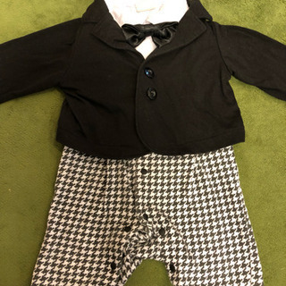 赤ちゃん  フォーマルベビー服   70