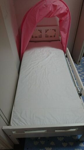 IKEA 子供ベッド