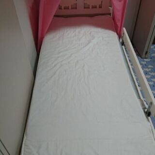 IKEA 子供ベッド