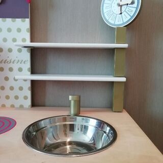 おもちゃJanod(ジャノー)キッチンセットの画像