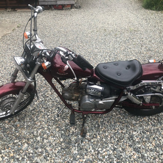 ホンダ ジャズ JAZZ 50cc