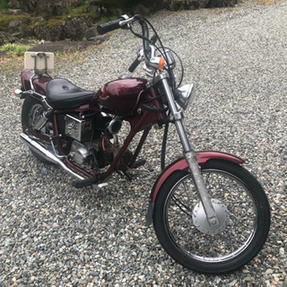 ホンダ ジャズ JAZZ 50ccの画像