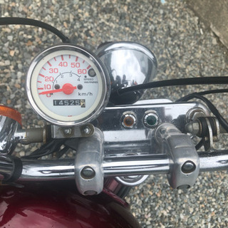 ホンダ ジャズ JAZZ 50ccの画像