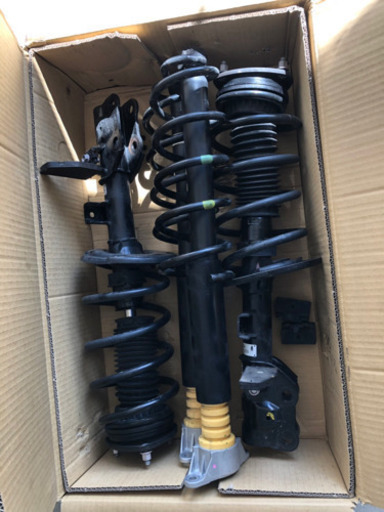 マツダCX5 純正サス