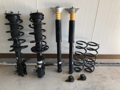 マツダCX5 純正サス