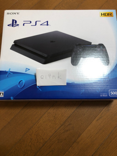 ps4  新品未使用
