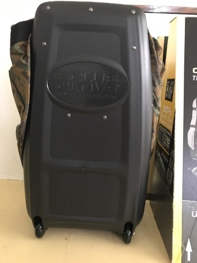 ゴルフ用トラベルバッグ*未使用